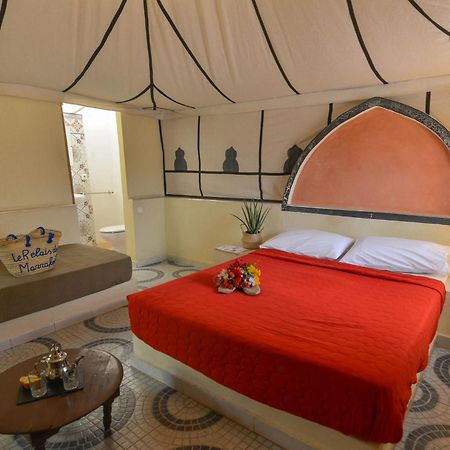 Отель Le Relais De Marrakech Ouahat Sidi Brahim Экстерьер фото