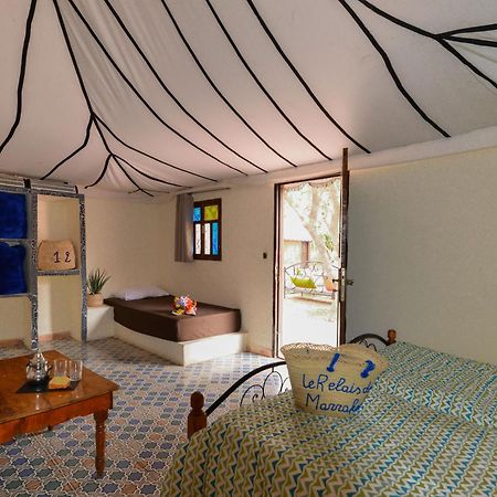 Отель Le Relais De Marrakech Ouahat Sidi Brahim Экстерьер фото