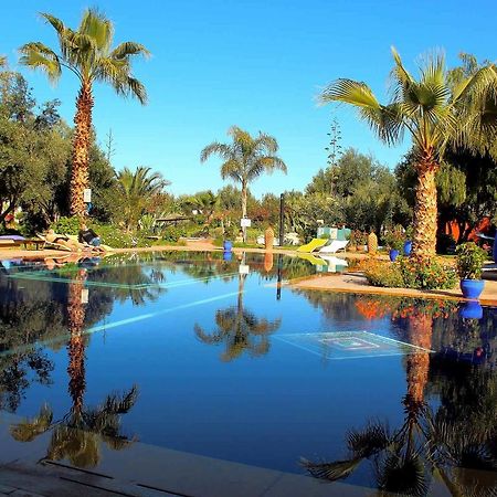 Отель Le Relais De Marrakech Ouahat Sidi Brahim Экстерьер фото