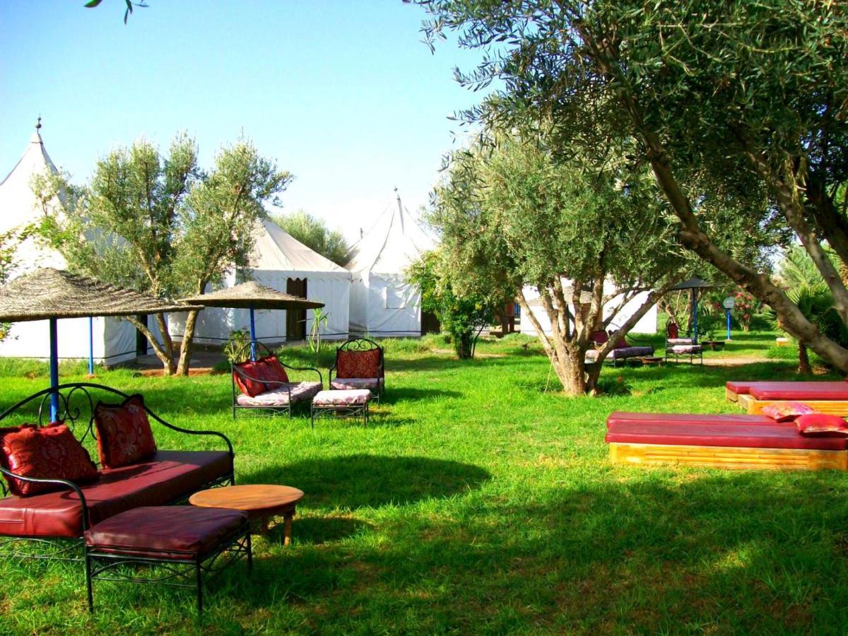 Отель Le Relais De Marrakech Ouahat Sidi Brahim Экстерьер фото