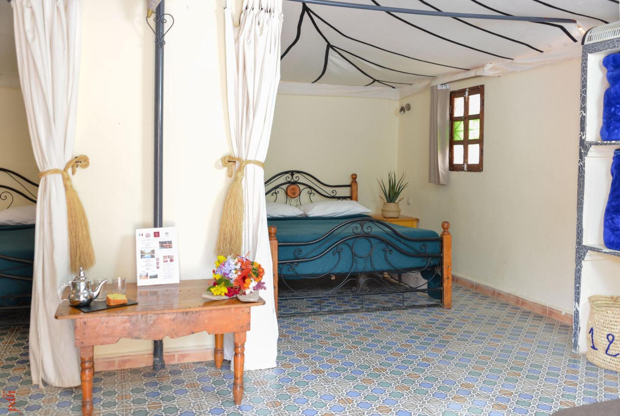 Отель Le Relais De Marrakech Ouahat Sidi Brahim Экстерьер фото