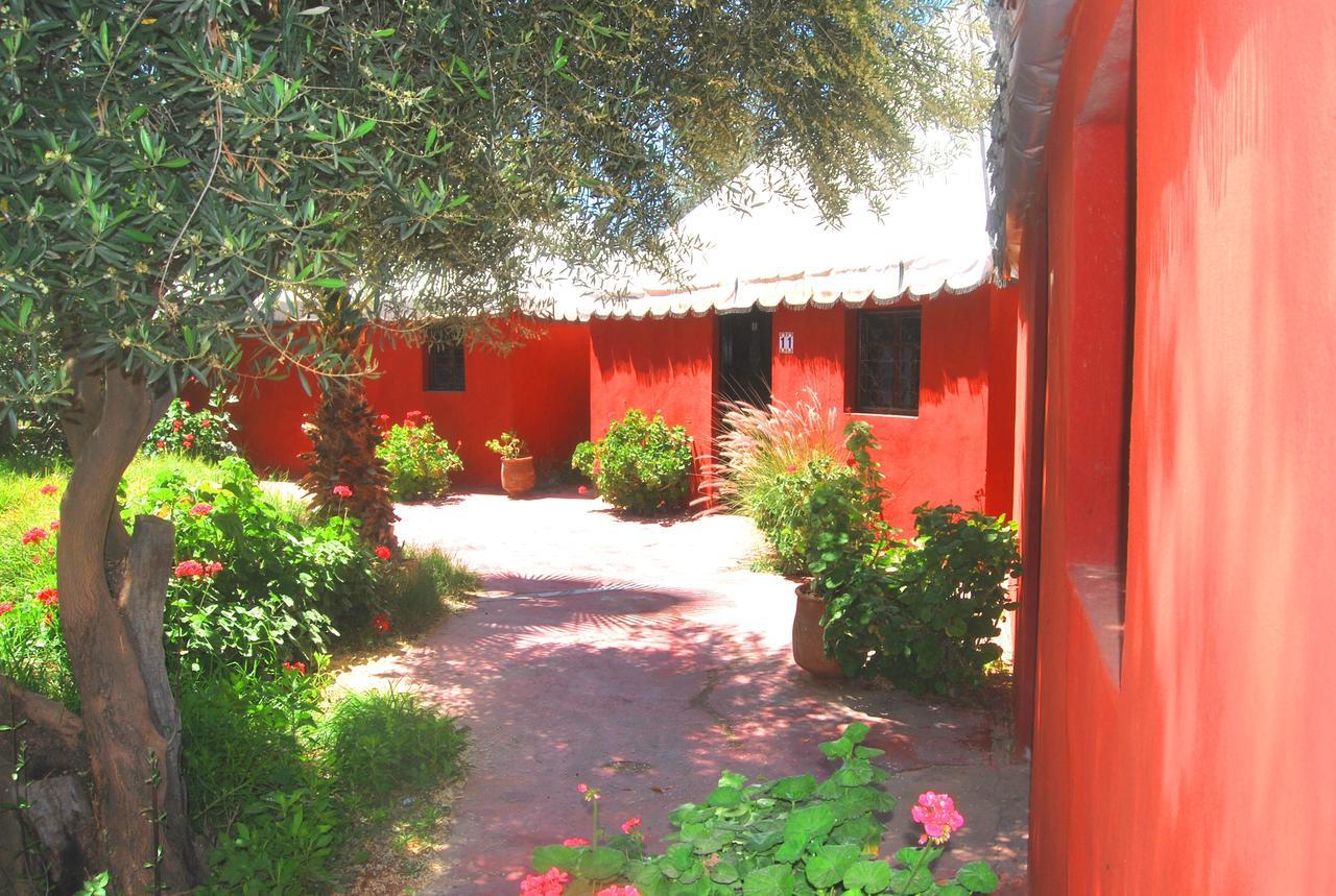 Отель Le Relais De Marrakech Ouahat Sidi Brahim Экстерьер фото