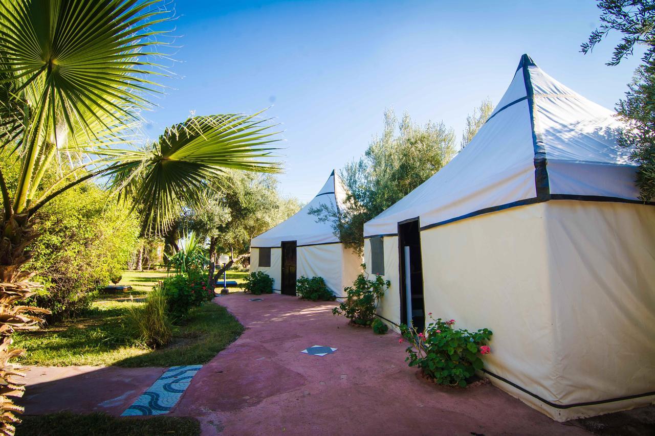 Отель Le Relais De Marrakech Ouahat Sidi Brahim Экстерьер фото
