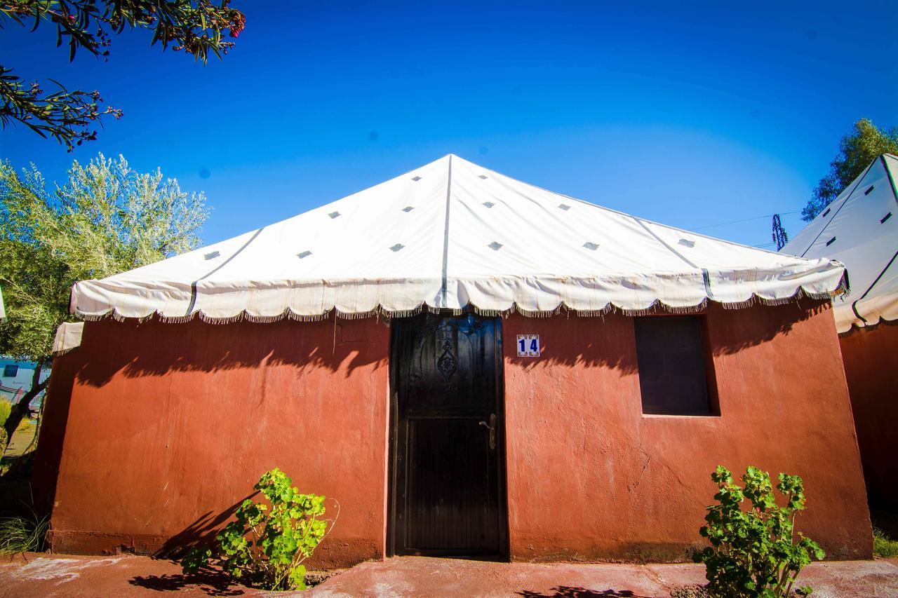 Отель Le Relais De Marrakech Ouahat Sidi Brahim Экстерьер фото