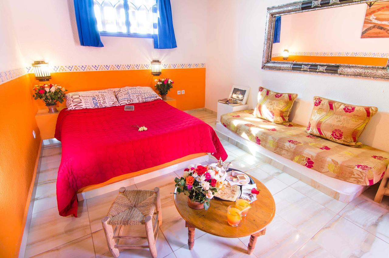 Отель Le Relais De Marrakech Ouahat Sidi Brahim Экстерьер фото