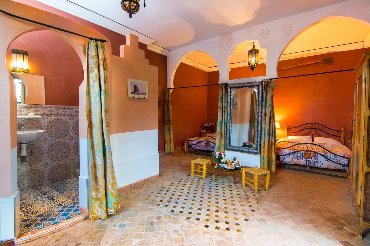 Отель Le Relais De Marrakech Ouahat Sidi Brahim Экстерьер фото