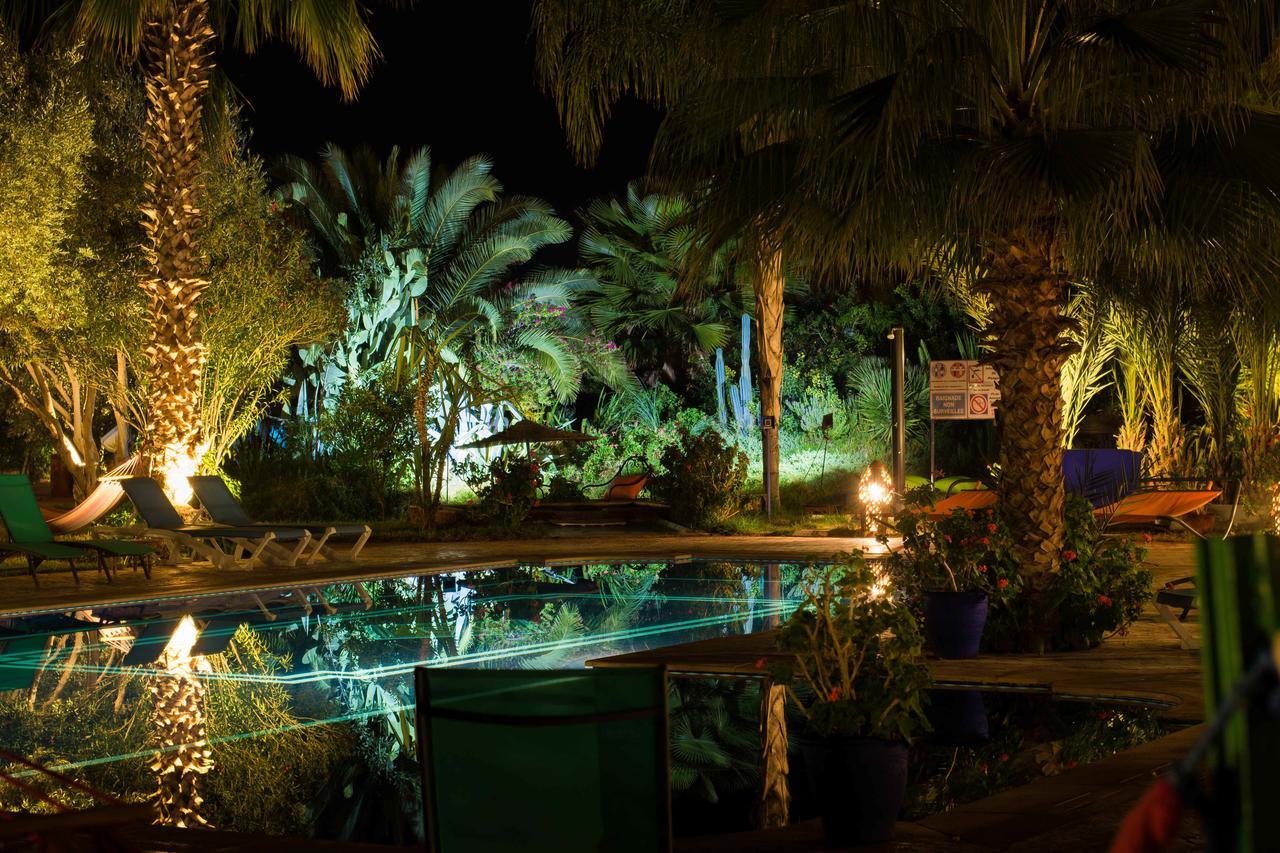 Отель Le Relais De Marrakech Ouahat Sidi Brahim Экстерьер фото