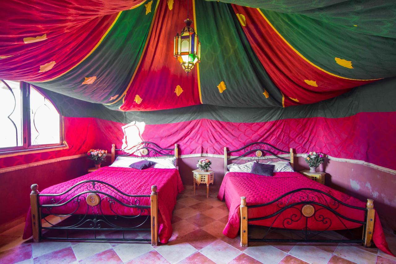 Отель Le Relais De Marrakech Ouahat Sidi Brahim Экстерьер фото