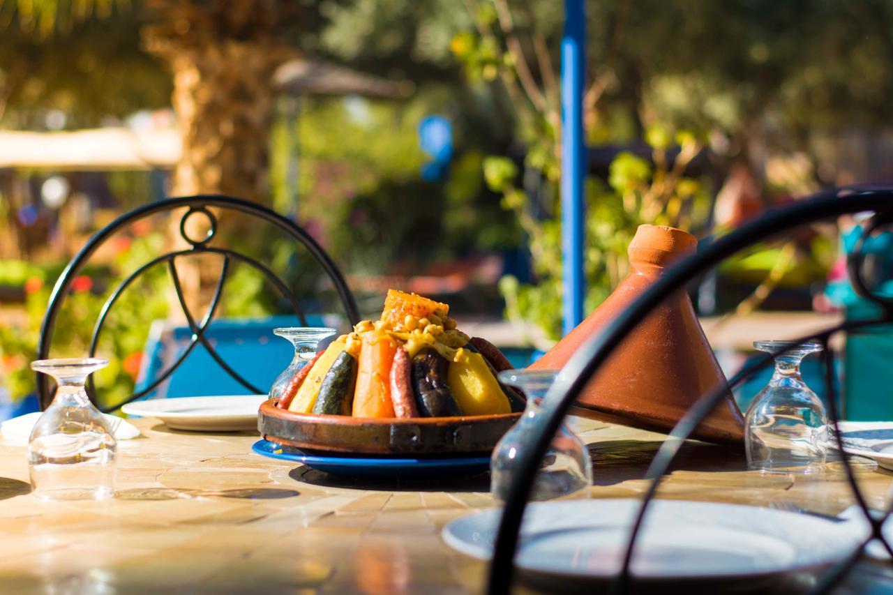 Отель Le Relais De Marrakech Ouahat Sidi Brahim Экстерьер фото