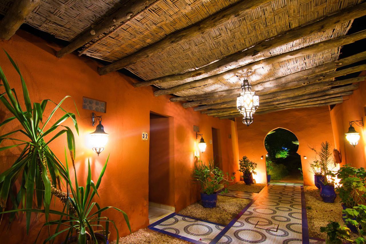 Отель Le Relais De Marrakech Ouahat Sidi Brahim Экстерьер фото
