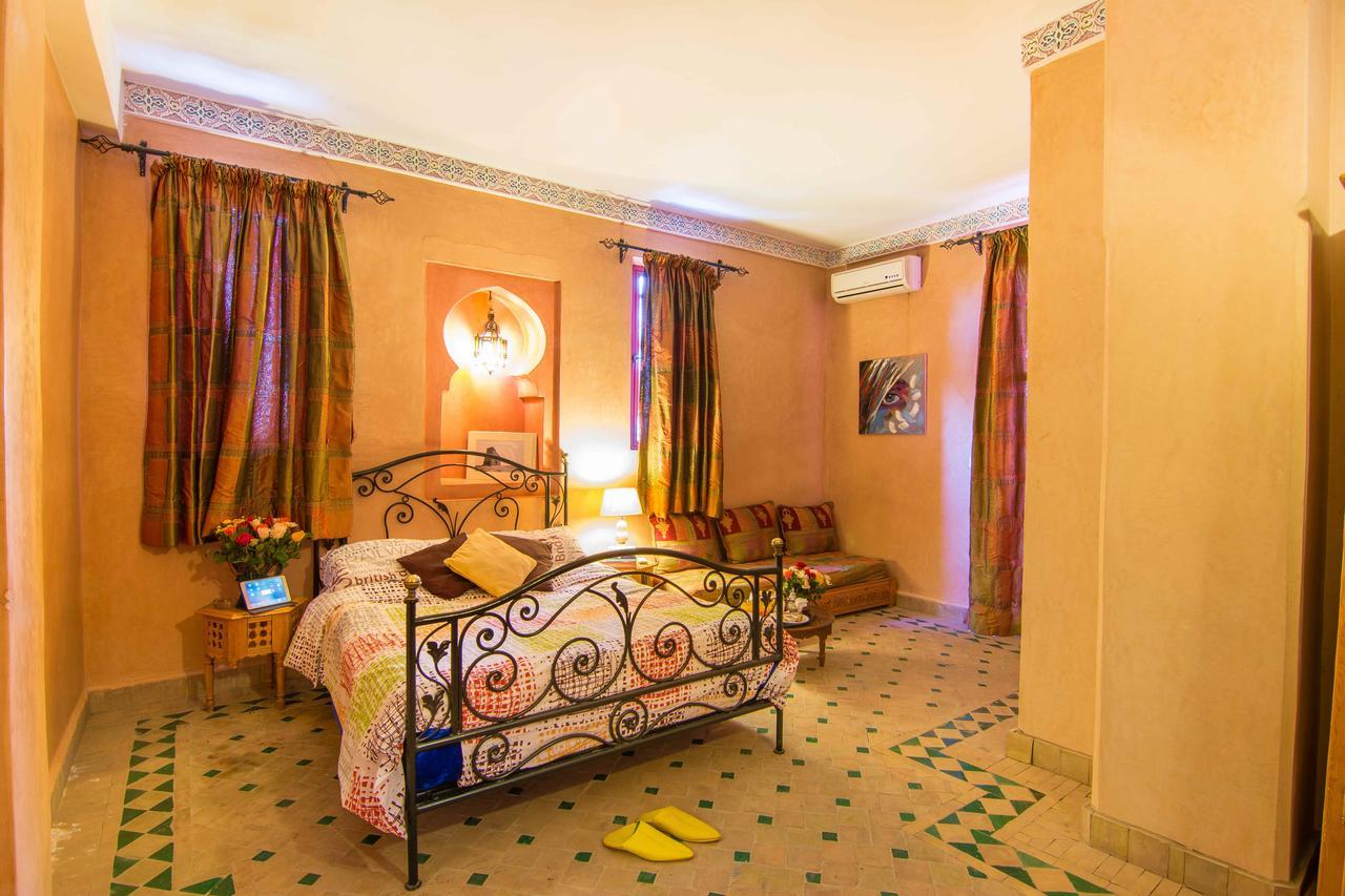 Отель Le Relais De Marrakech Ouahat Sidi Brahim Экстерьер фото