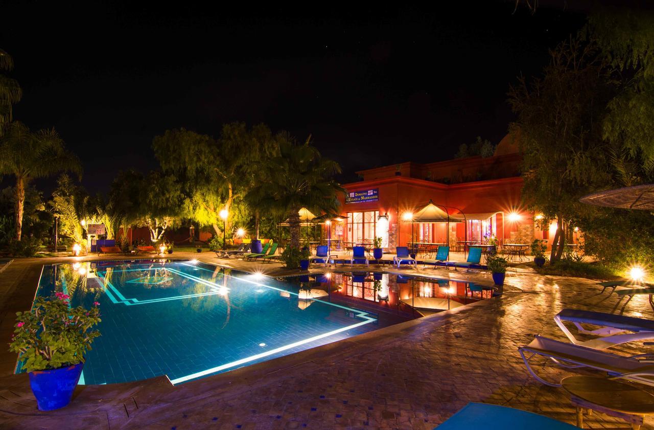 Отель Le Relais De Marrakech Ouahat Sidi Brahim Экстерьер фото