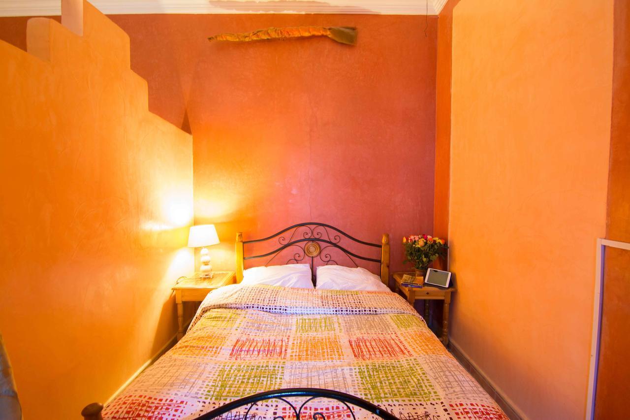 Отель Le Relais De Marrakech Ouahat Sidi Brahim Экстерьер фото