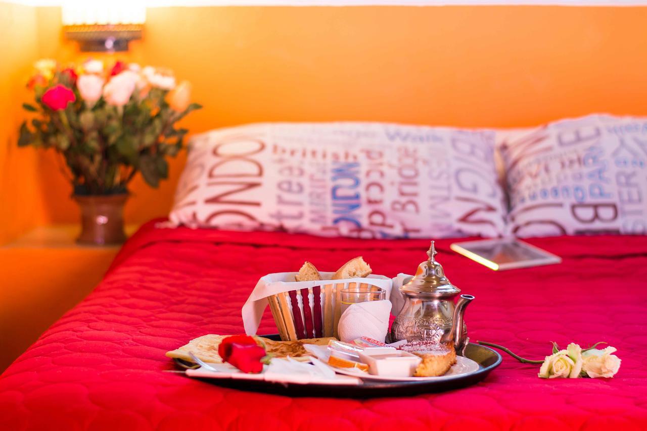 Отель Le Relais De Marrakech Ouahat Sidi Brahim Экстерьер фото