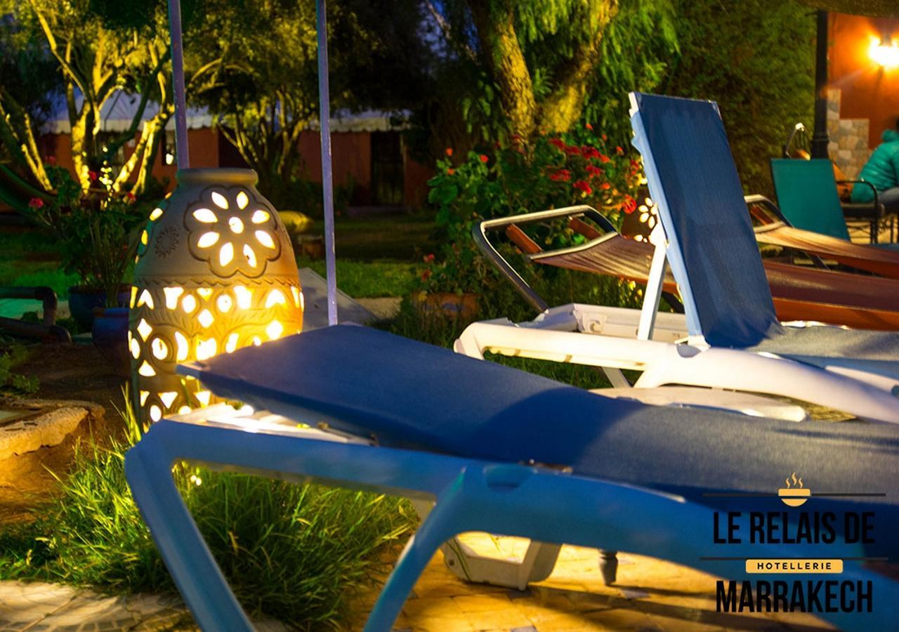 Отель Le Relais De Marrakech Ouahat Sidi Brahim Экстерьер фото