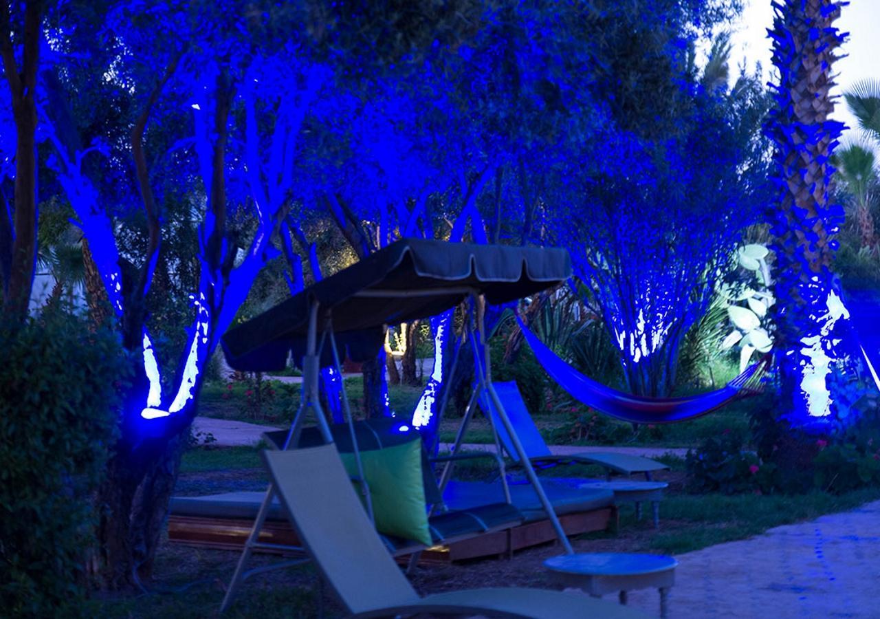 Отель Le Relais De Marrakech Ouahat Sidi Brahim Экстерьер фото