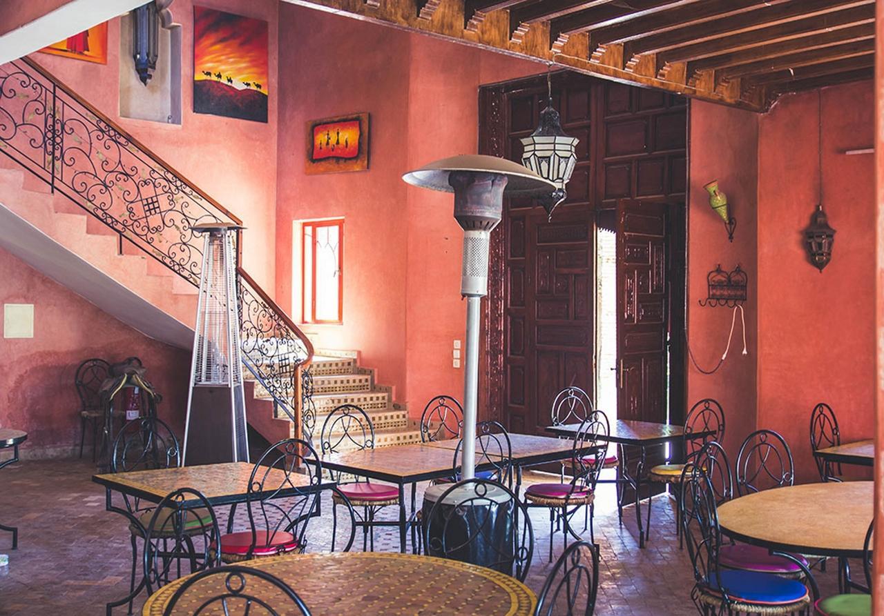 Отель Le Relais De Marrakech Ouahat Sidi Brahim Экстерьер фото